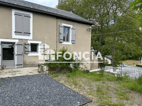 Location Appartement meublé 2 pièces 37.09 m² - Viane 81530