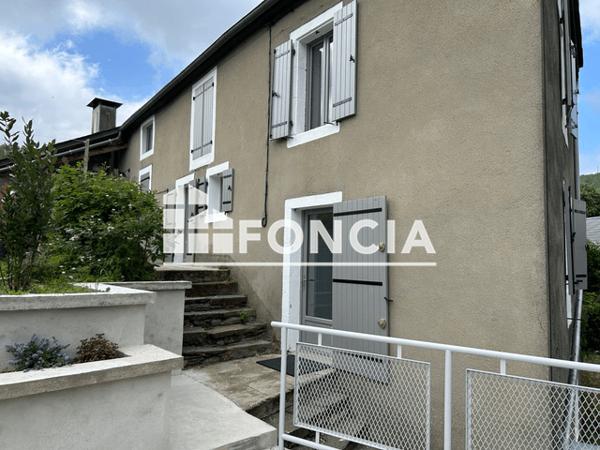 Location Appartement meublé 2 pièces 37.09 m² - Viane 81530