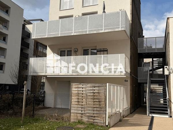 Location Appartement 2 pièces 42 m² - Saint Louis 68300