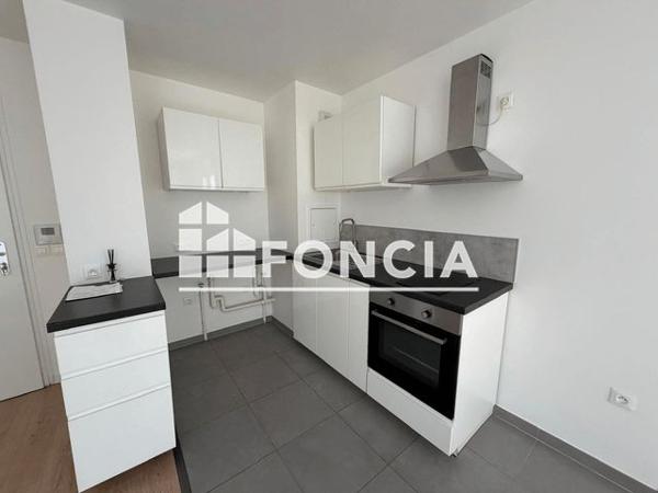 Location Appartement 2 pièces 42 m² - Saint Louis 68300