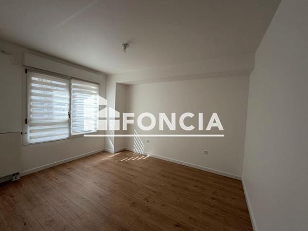 Location Appartement 2 pièces 42 m² - Saint Louis 68300