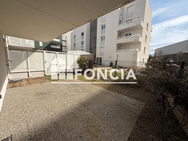 Location Appartement 2 pièces 42 m² - Saint Louis 68300