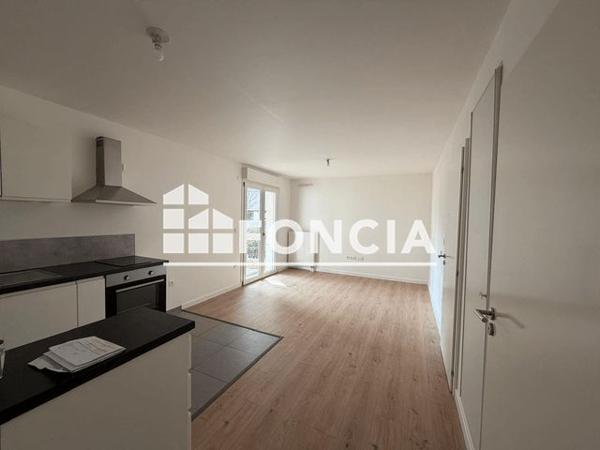 Location Appartement 2 pièces 42 m² - Saint Louis 68300