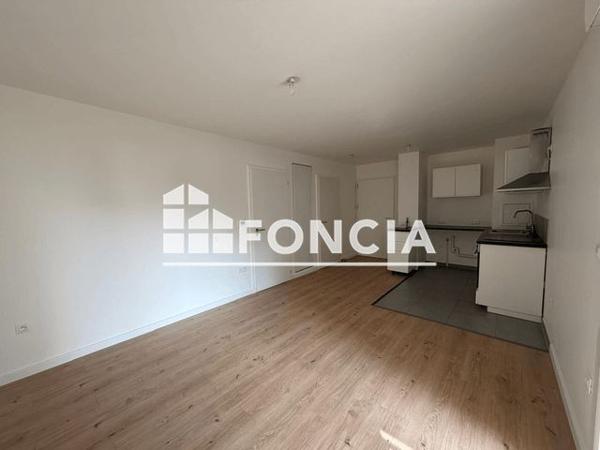 Location Appartement 2 pièces 42 m² - Saint Louis 68300