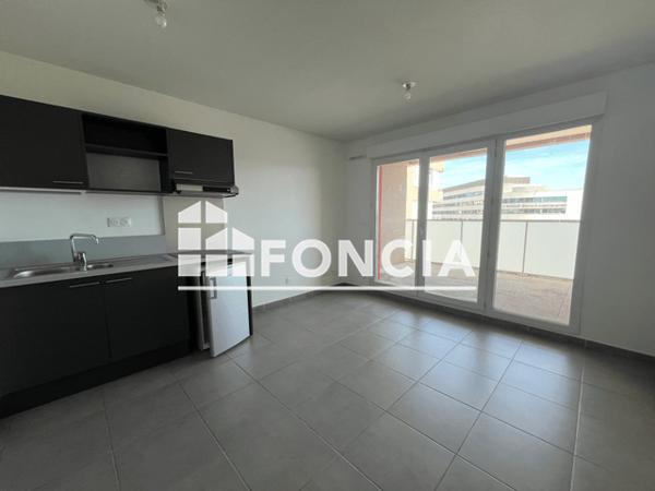 Location Appartement 2 pièces 37.27 m² - Beziers 34500