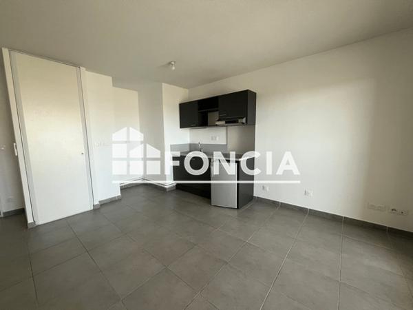 Location Appartement 2 pièces 37.27 m² - Beziers 34500