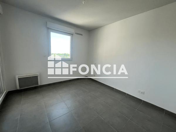 Location Appartement 2 pièces 37.27 m² - Beziers 34500