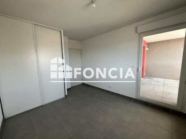 Location Appartement 2 pièces 37.27 m² - Beziers 34500