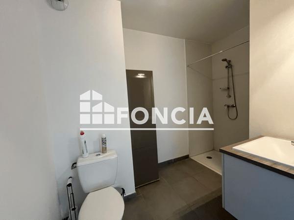 Location Appartement 2 pièces 37.27 m² - Beziers 34500