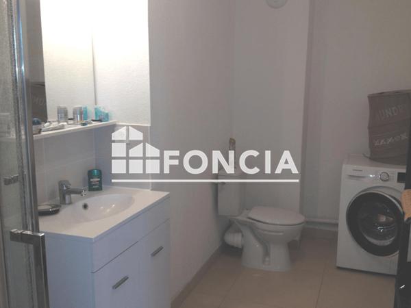 Location Appartement 2 pièces 39.61 m² - 40 RUE D'AOSTE Narbonne 11100