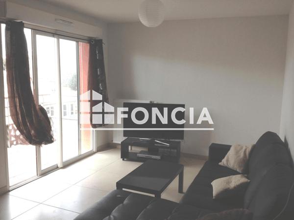 Location Appartement 2 pièces 39.61 m² - 40 RUE D'AOSTE Narbonne 11100
