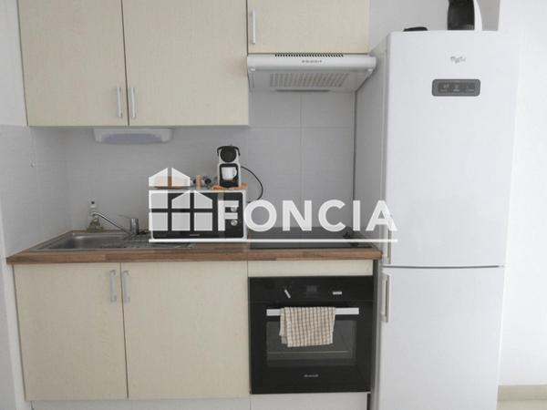 Location Appartement 2 pièces 39.61 m² - 40 RUE D'AOSTE Narbonne 11100