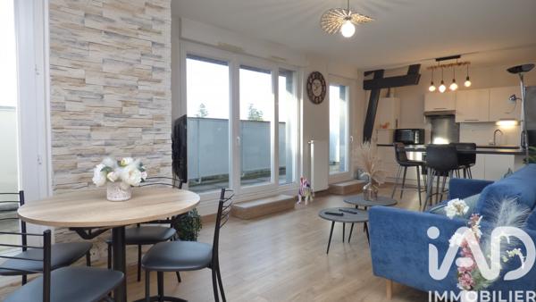 Appartement à vendre 3 pièces 67 m² Vertou