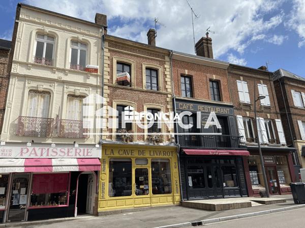 Location Studio 22.68 m² - 10 RUE DU MARECHAL FOCH Livarot 14140