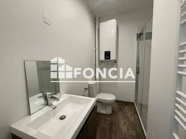 Location Studio 22.68 m² - 10 RUE DU MARECHAL FOCH Livarot 14140