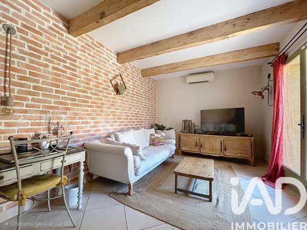 Maison à vendre 4 pièces 90 m² Marseille 15