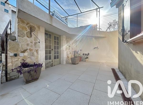 Maison à vendre 4 pièces 90 m² Marseille 15