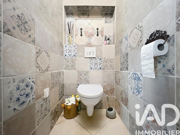 Maison à vendre 4 pièces 90 m² Marseille 15
