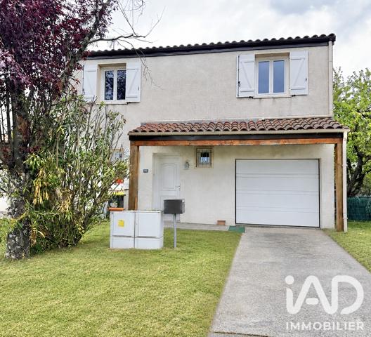 Maison à vendre 5 pièces 98 m² Colomiers