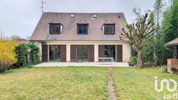 Maison à vendre 7 pièces 180 m² Saint-Hilarion