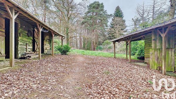 Maison à vendre 7 pièces 180 m² Saint-Hilarion