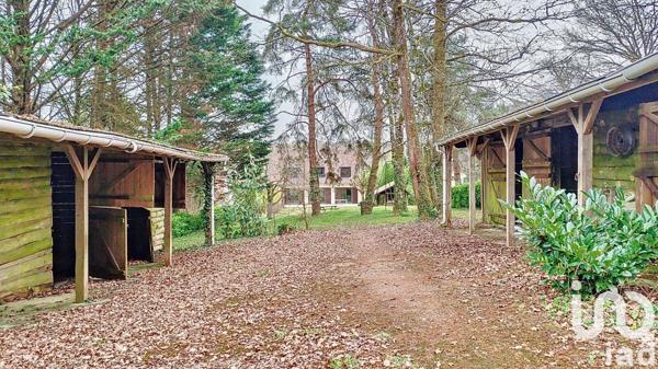 Maison à vendre 7 pièces 180 m² Saint-Hilarion