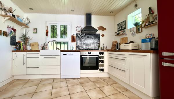 Rare à la vente Maison dans le Village d'Evry