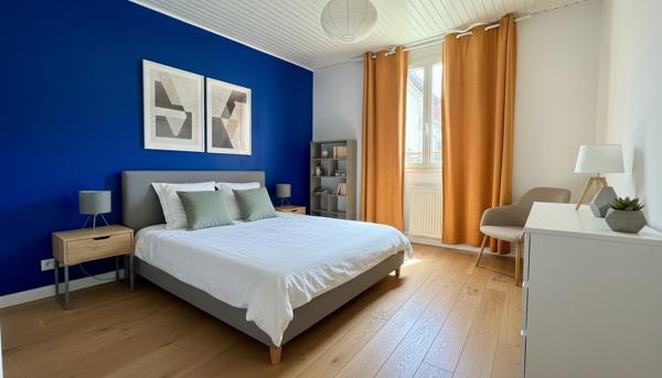 Rare à la vente Maison dans le Village d'Evry