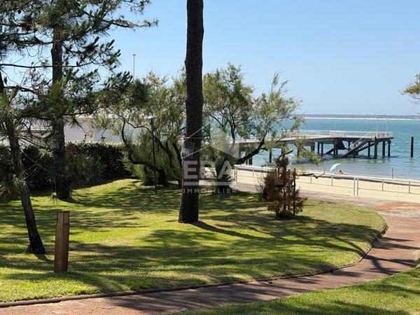 Appartement 2 pièces à vendre au Moulleau, Arcachon - Bord de mer