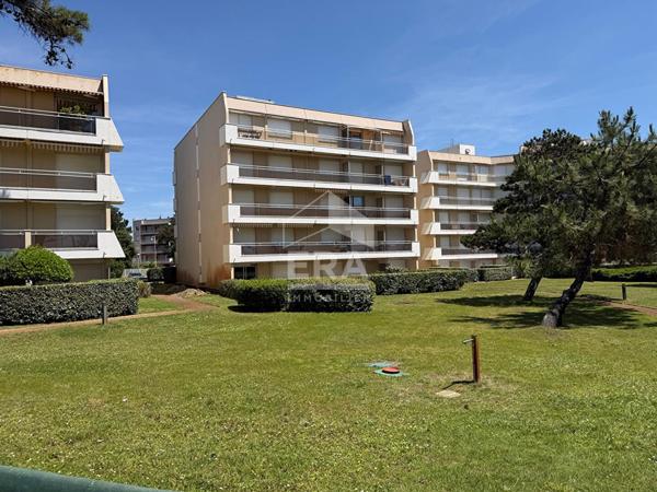 Appartement 2 pièces à vendre au Moulleau, Arcachon - Bord de mer