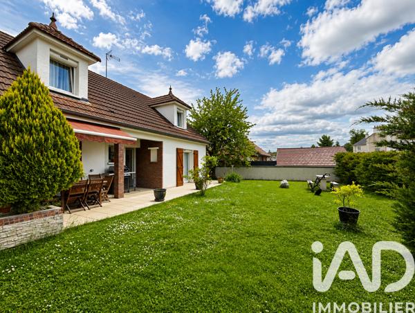 Maison à vendre 7 pièces 152 m² Longeault-Pluvault