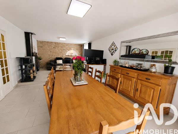 Maison à vendre 7 pièces 152 m² Longeault-Pluvault