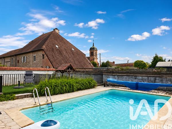 Maison à vendre 7 pièces 152 m² Longeault-Pluvault