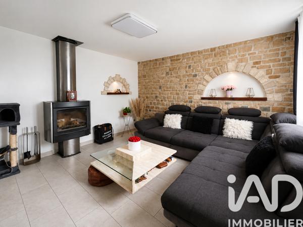 Maison à vendre 7 pièces 152 m² Longeault-Pluvault