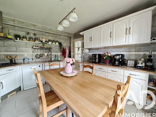 Maison à vendre 7 pièces 152 m² Longeault-Pluvault
