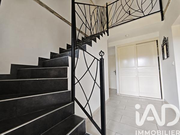 Maison à vendre 7 pièces 152 m² Longeault-Pluvault