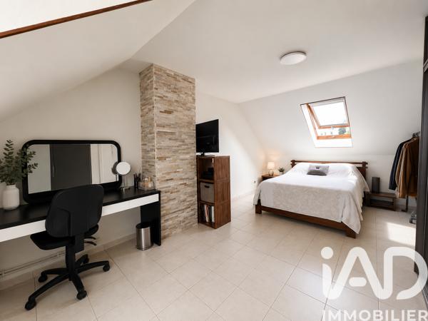 Maison à vendre 7 pièces 152 m² Longeault-Pluvault
