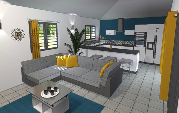 Appartement Vichy 3 pièce(s) 63 m2