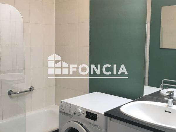 Location Appartement meublé 2 pièces 49.03 m² - 82 ALLEE JULES MILHAU Montpellier 34000