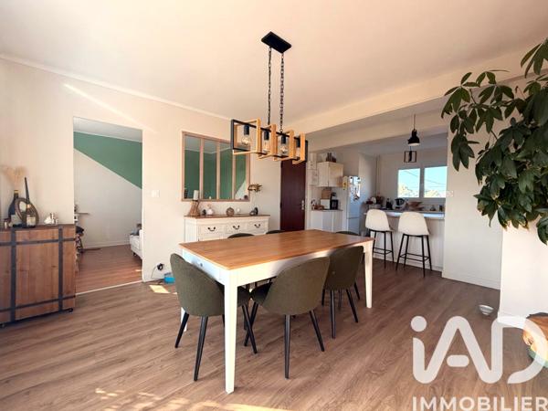Appartement à vendre 4 pièces 64 m² Dole