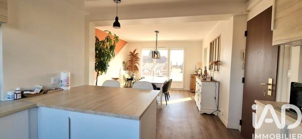 Appartement à vendre 4 pièces 64 m² Dole