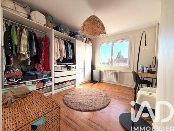 Appartement à vendre 4 pièces 64 m² Dole