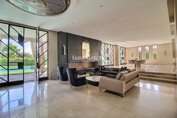 Propriété à vendre proche des golfs à Marrakech
