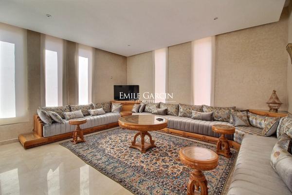 Propriété à vendre proche des golfs à Marrakech