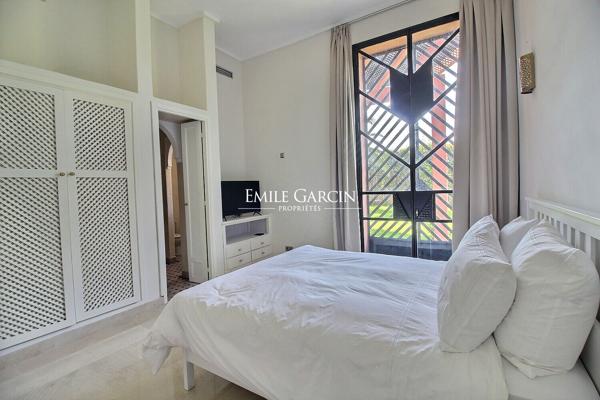 Propriété à vendre proche des golfs à Marrakech