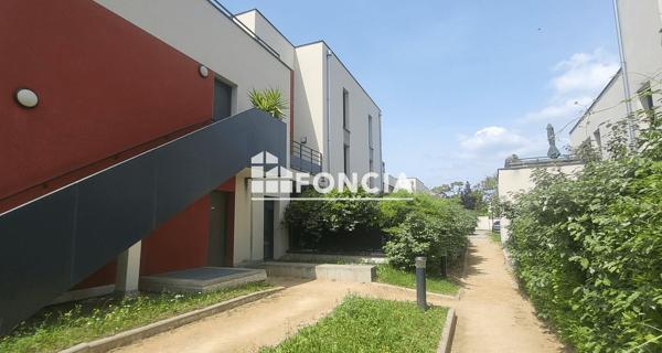 À vendre Appartement 2 pièces 44.48 m² - Pierre-bénite 69310