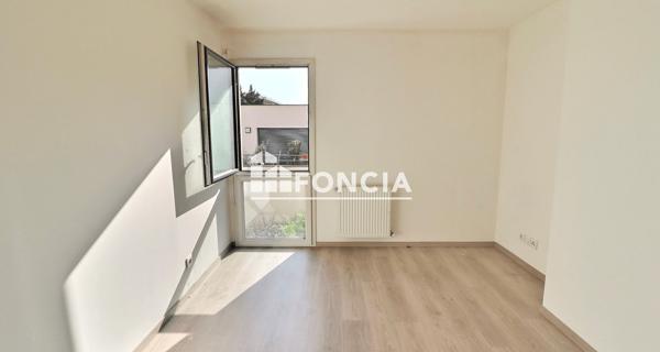 À vendre Appartement 2 pièces 44.48 m² - Pierre-bénite 69310
