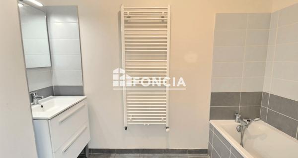 À vendre Appartement 2 pièces 44.48 m² - Pierre-bénite 69310