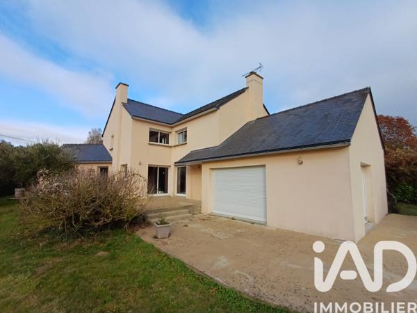 Maison à vendre 6 pièces 211 m² Renac