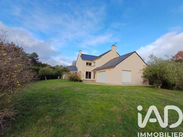 Maison à vendre 6 pièces 211 m² Renac